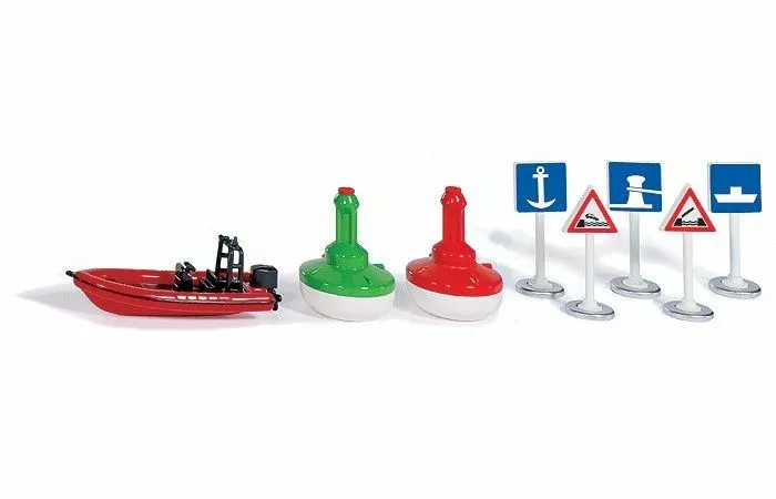 Siku 5592 World - Waterbaan Accessoires 3 Siku 5592 World - Waterbaan Accessoires