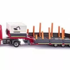 Siku 6714 Accessoires Voor De Siku Control Dieplader -Nederland Siku Verkoopwinkel 70 3