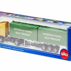 Siku 3921 Containertransport 15 Siku 3921 Containertransport -Nederland Siku Verkoopwinkel 71 2