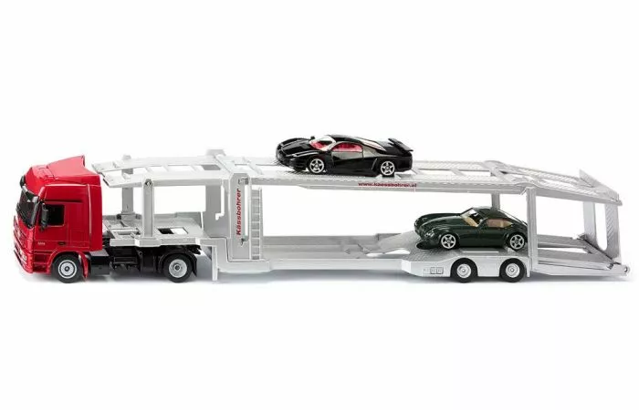 Siku 3934 Autotransporter 4 Siku 3934 Autotransporter - Afbeelding 2