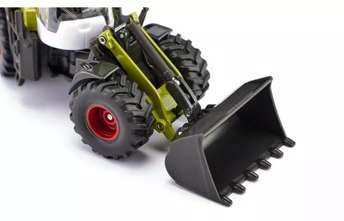 Siku 1999 Claas Torian 1914 Wiellader 6 Siku 1999 Claas Torian 1914 Wiellader - Afbeelding 4