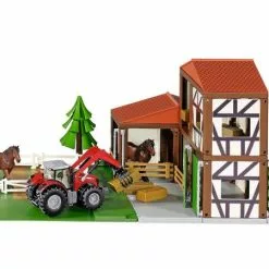 Siku 5609 Paardestal