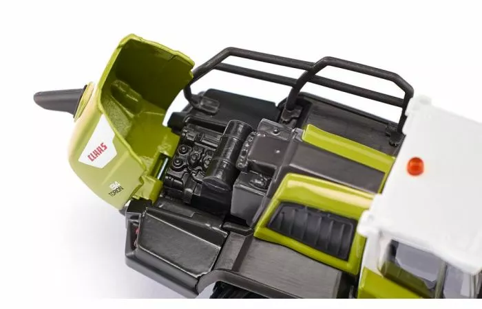 Siku 1999 Claas Torian 1914 Wiellader 3 Siku 1999 Claas Torian 1914 Wiellader