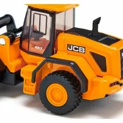 Siku 1789 JCB 457 WLS Wiellader 10 Siku 1789 JCB 457 WLS Wiellader -Nederland Siku Verkoopwinkel 83 1