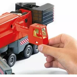Siku 4311 Mega Lifter -Nederland Siku Verkoopwinkel 84 1 1