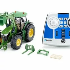 Siku 6792 John Deere 731R Met Voorlader En Bluetooth App 1:32 -Nederland Siku Verkoopwinkel 86 1 2