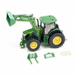 Siku 6792 John Deere 731R Met Voorlader En Bluetooth App 1:32 -Nederland Siku Verkoopwinkel 87 1 2