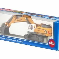 Siku 1874 Liebherr Rupsbagger 1:87 -Nederland Siku Verkoopwinkel 90 3