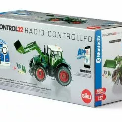 Siku 6796 Fendt 933 Vario Met Voorlader En Bluetooth Remote Control 1:32 -Nederland Siku Verkoopwinkel 91 1 1
