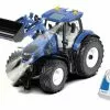 Siku 6798 New Holland T7.315 Met Frontlader En Module Voor Afstandsbediening