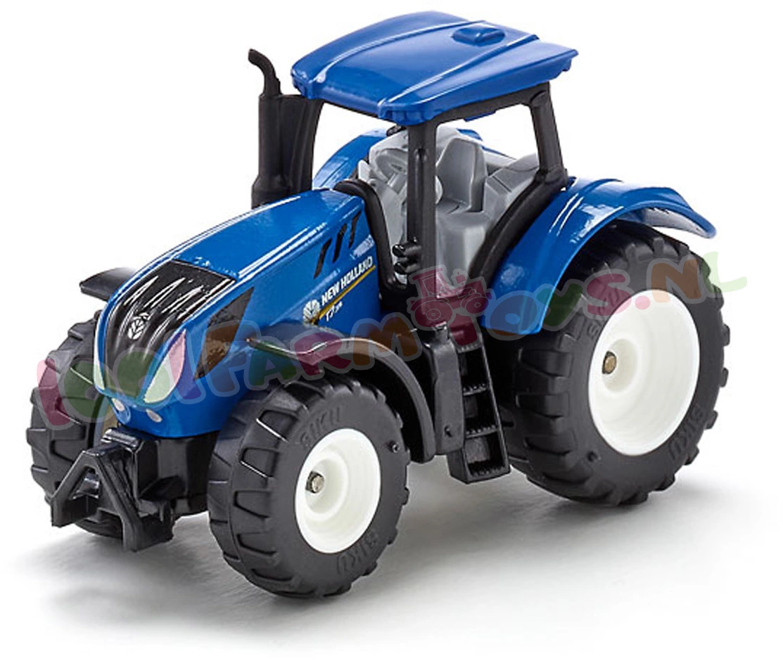 Siku Blister Serie New Holland T7.315 Ca. 1/87 - 1091 3 Siku Blister Serie New Holland T7.315 Ca. 1/87 - 1091