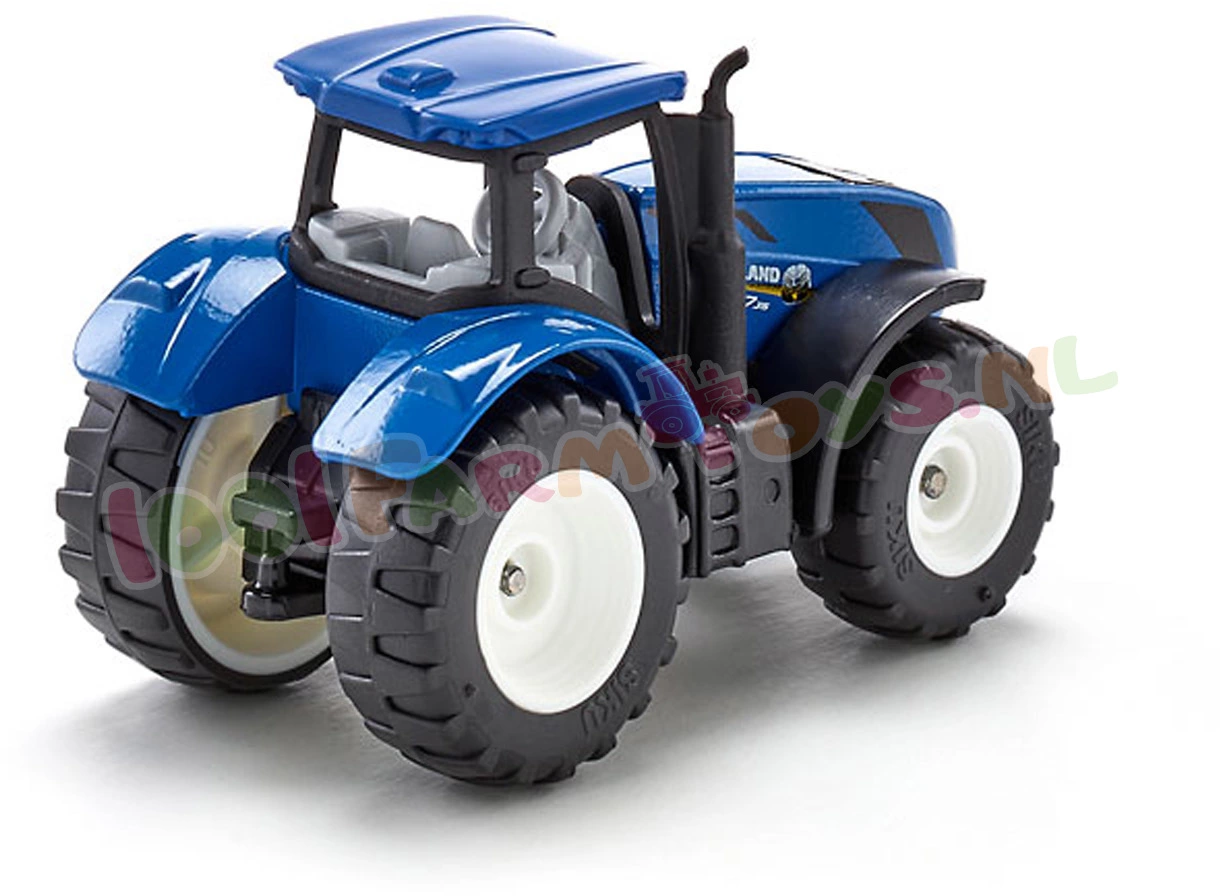 Siku Blister Serie New Holland T7.315 Ca. 1/87 - 1091 5 Siku Blister Serie New Holland T7.315 Ca. 1/87 - 1091 - Afbeelding 3