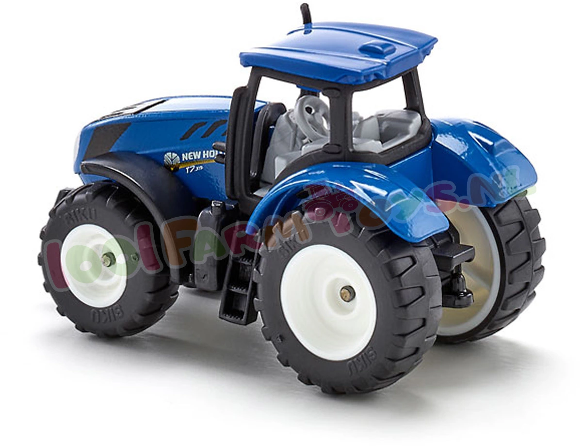 Siku Blister Serie New Holland T7.315 Ca. 1/87 - 1091 6 Siku Blister Serie New Holland T7.315 Ca. 1/87 - 1091 - Afbeelding 4