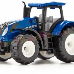 Siku Blister Serie New Holland T7.315 Ca. 1/87 - 1091 16 Siku Blister Serie New Holland T7.315 Ca. 1/87 - 1091 -Nederland Siku Verkoopwinkel S01091 D