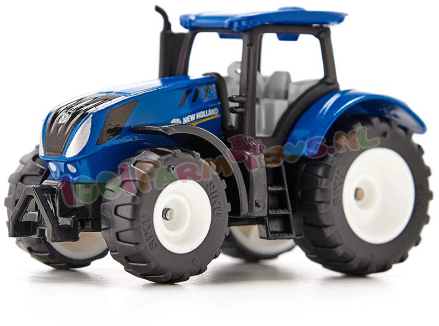 Siku Blister Serie New Holland T7.315 Ca. 1/87 - 1091 7 Siku Blister Serie New Holland T7.315 Ca. 1/87 - 1091 - Afbeelding 5