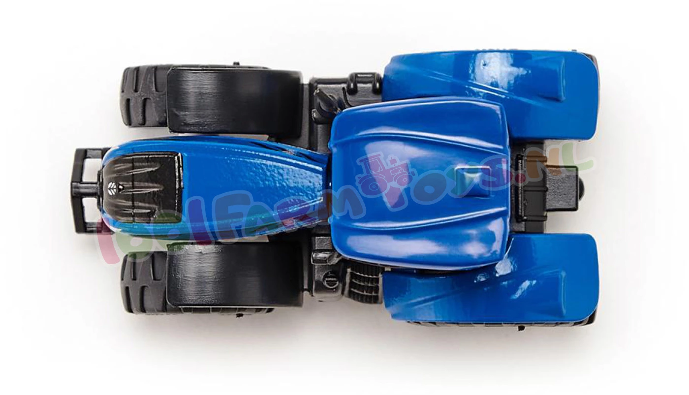 Siku Blister Serie New Holland T7.315 Ca. 1/87 - 1091 8 Siku Blister Serie New Holland T7.315 Ca. 1/87 - 1091 - Afbeelding 6