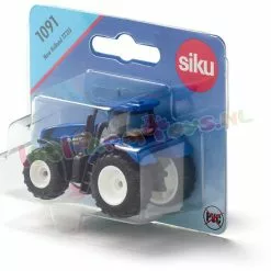 Siku Blister Serie New Holland T7.315 Ca. 1/87 - 1091 21 Siku Blister Serie New Holland T7.315 Ca. 1/87 - 1091 -Nederland Siku Verkoopwinkel S01091 I