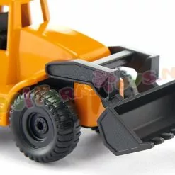 Siku Blister Serie Graaflaadmachine Ca. 1/87 - 1103 18 Siku Blister Serie Graaflaadmachine Ca. 1/87 - 1103 -Nederland Siku Verkoopwinkel S01103 G