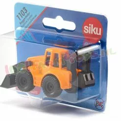 Siku Blister Serie Graaflaadmachine Ca. 1/87 - 1103 19 Siku Blister Serie Graaflaadmachine Ca. 1/87 - 1103 -Nederland Siku Verkoopwinkel S01103 H