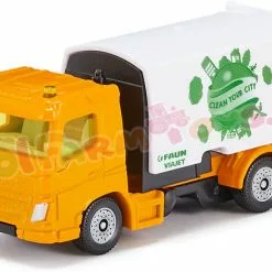 Siku Blister Serie Veegwagen Ca. 1/87 - 1104