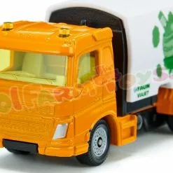 Siku Blister Serie Veegwagen Ca. 1/87 - 1104 -Nederland Siku Verkoopwinkel S01104 E