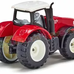 Siku Blister Serie Mauly X540 Rood Ca. 1.87 Tractor - 1105 14 Siku Blister Serie Mauly X540 Rood Ca. 1.87 Tractor - 1105 -Nederland Siku Verkoopwinkel S01105 B