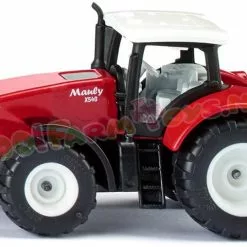 Siku Blister Serie Mauly X540 Rood Ca. 1.87 Tractor - 1105 16 Siku Blister Serie Mauly X540 Rood Ca. 1.87 Tractor - 1105 -Nederland Siku Verkoopwinkel S01105 D