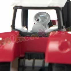 Siku Blister Serie Mauly X540 Rood Ca. 1.87 Tractor - 1105 17 Siku Blister Serie Mauly X540 Rood Ca. 1.87 Tractor - 1105 -Nederland Siku Verkoopwinkel S01105 E