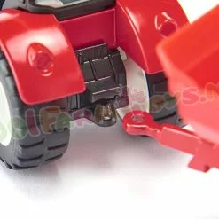 Siku Blister Serie Mauly X540 Rood Ca. 1.87 Tractor - 1105 20 Siku Blister Serie Mauly X540 Rood Ca. 1.87 Tractor - 1105 -Nederland Siku Verkoopwinkel S01105 H