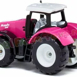 Siku Blister Serie Mauly X540 Pink Ca. 1/87 - 1106 15 Siku Blister Serie Mauly X540 Pink Ca. 1/87 - 1106 -Nederland Siku Verkoopwinkel S01106 D