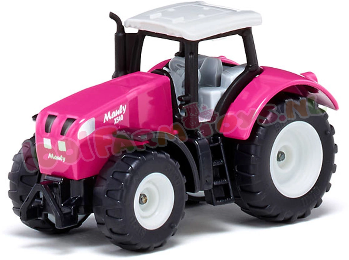 Siku Blister Serie Mauly X540 Pink Ca. 1/87 - 1106 8 Siku Blister Serie Mauly X540 Pink Ca. 1/87 - 1106 - Afbeelding 6