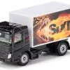 Siku Blister Serie Truck Met Box Body Sixt Ca. 1/87 - 1107 -Nederland Siku Verkoopwinkel S01107