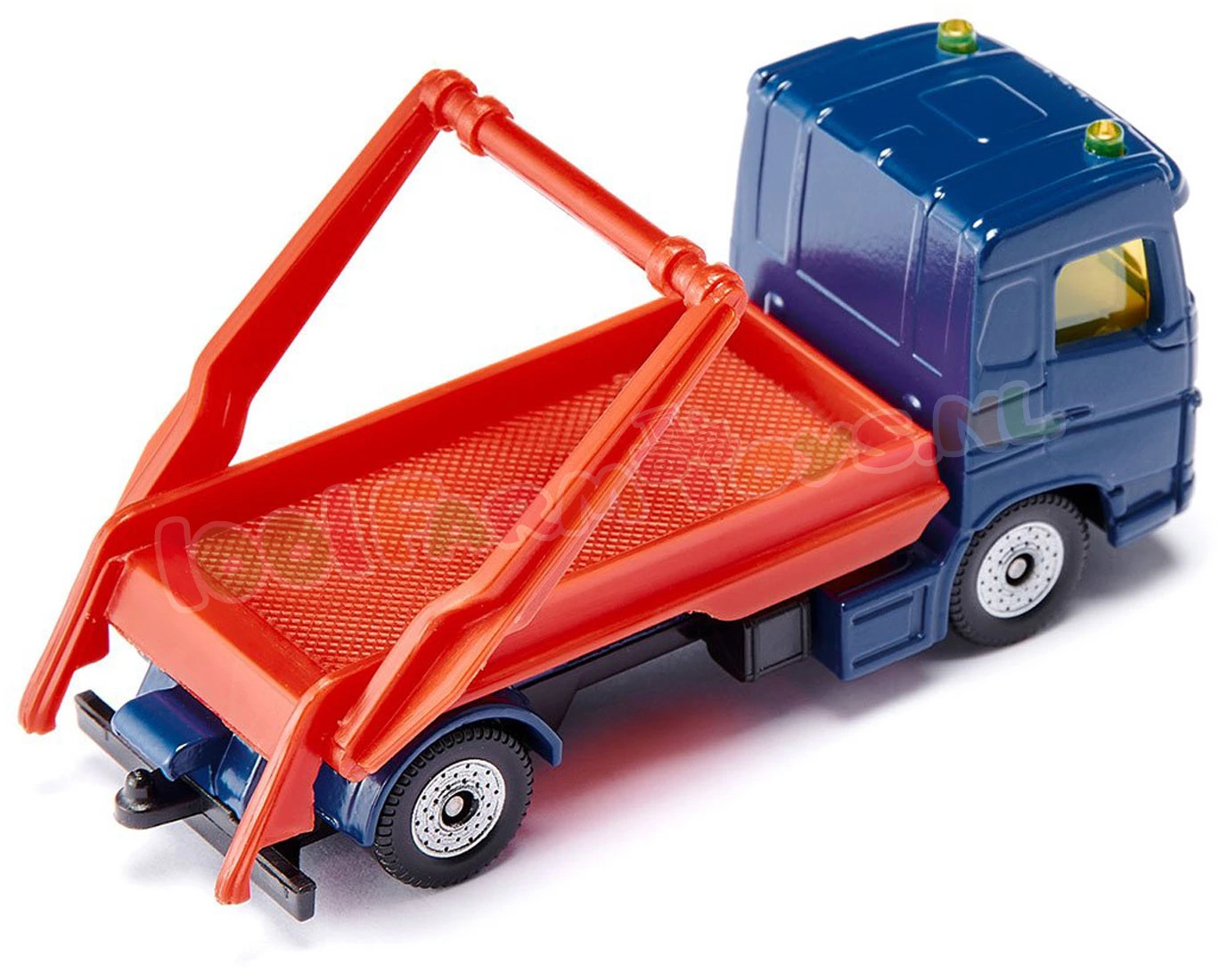 Siku Blister Serie Vrachtwagen + Afzetbare Laadbak Ca. 1/87 - 1298 6 Siku Blister Serie Vrachtwagen + Afzetbare Laadbak Ca. 1/87 - 1298 - Afbeelding 4