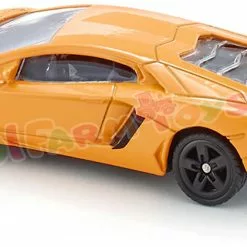 Siku Blister Serie Lamborghini Aventador LP 700-4 Ca. 1/87 - 1449 -Nederland Siku Verkoopwinkel S01449 C