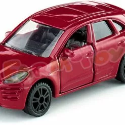 Siku Blister Serie Porsche Macan Turbo Ca. 1/87 - 1452