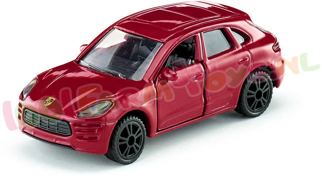 Siku Blister Serie Porsche Macan Turbo Ca. 1/87 - 1452 3 Siku Blister Serie Porsche Macan Turbo Ca. 1/87 - 1452