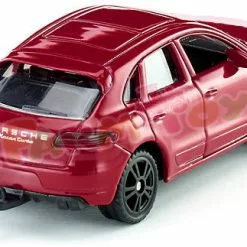 Siku Blister Serie Porsche Macan Turbo Ca. 1/87 - 1452 9 Siku Blister Serie Porsche Macan Turbo Ca. 1/87 - 1452 -Nederland Siku Verkoopwinkel S01452 B