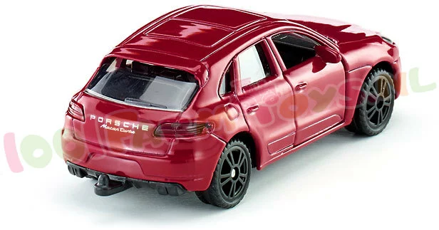 Siku Blister Serie Porsche Macan Turbo Ca. 1/87 - 1452 5 Siku Blister Serie Porsche Macan Turbo Ca. 1/87 - 1452 - Afbeelding 3