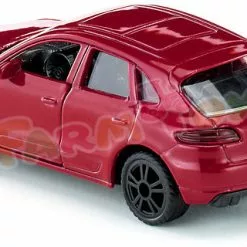 Siku Blister Serie Porsche Macan Turbo Ca. 1/87 - 1452 10 Siku Blister Serie Porsche Macan Turbo Ca. 1/87 - 1452 -Nederland Siku Verkoopwinkel S01452 C