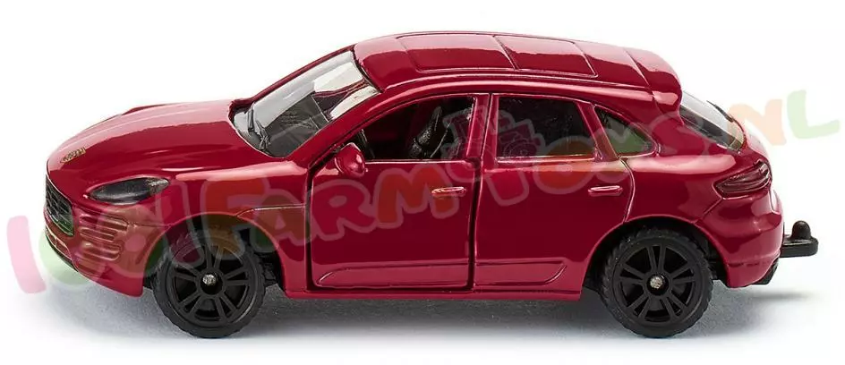 Siku Blister Serie Porsche Macan Turbo Ca. 1/87 - 1452 7 Siku Blister Serie Porsche Macan Turbo Ca. 1/87 - 1452 - Afbeelding 5