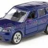 Siku Blister Serie SIKU Range Rover Ca. 1/87 - 1521 -Nederland Siku Verkoopwinkel S01521