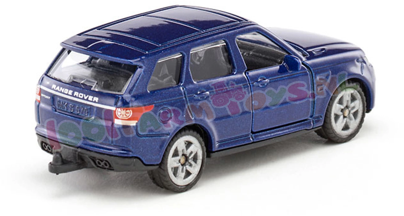 Siku Blister Serie SIKU Range Rover Ca. 1/87 - 1521 5 Siku Blister Serie SIKU Range Rover Ca. 1/87 - 1521 - Afbeelding 3