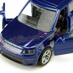 Siku Blister Serie SIKU Range Rover Ca. 1/87 - 1521 13 Siku Blister Serie SIKU Range Rover Ca. 1/87 - 1521 -Nederland Siku Verkoopwinkel S01521 D