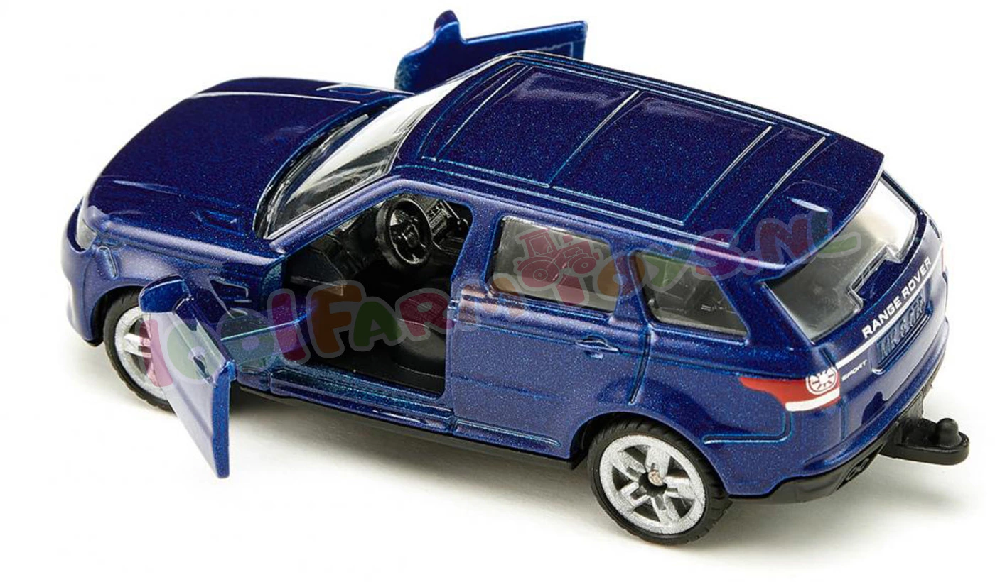 Siku Blister Serie SIKU Range Rover Ca. 1/87 - 1521 8 Siku Blister Serie SIKU Range Rover Ca. 1/87 - 1521 - Afbeelding 6