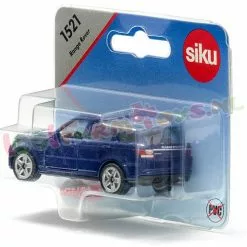 Siku Blister Serie SIKU Range Rover Ca. 1/87 - 1521 15 Siku Blister Serie SIKU Range Rover Ca. 1/87 - 1521 -Nederland Siku Verkoopwinkel S01521 F