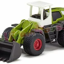 Siku Blister Serie CLAAS Torion 1914 Wiellader Ca. 1/87 - 1524