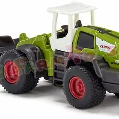 Siku Blister Serie CLAAS Torion 1914 Wiellader Ca. 1/87 - 1524 -Nederland Siku Verkoopwinkel S01524 C