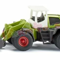 Siku Blister Serie CLAAS Torion 1914 Wiellader Ca. 1/87 - 1524 -Nederland Siku Verkoopwinkel S01524 D