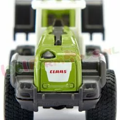 Siku Blister Serie CLAAS Torion 1914 Wiellader Ca. 1/87 - 1524 -Nederland Siku Verkoopwinkel S01524 G