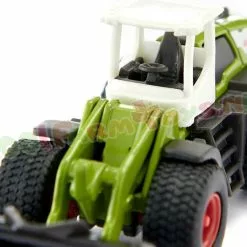 Siku Blister Serie CLAAS Torion 1914 Wiellader Ca. 1/87 - 1524 -Nederland Siku Verkoopwinkel S01524 H